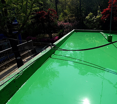 유성구옥상방수